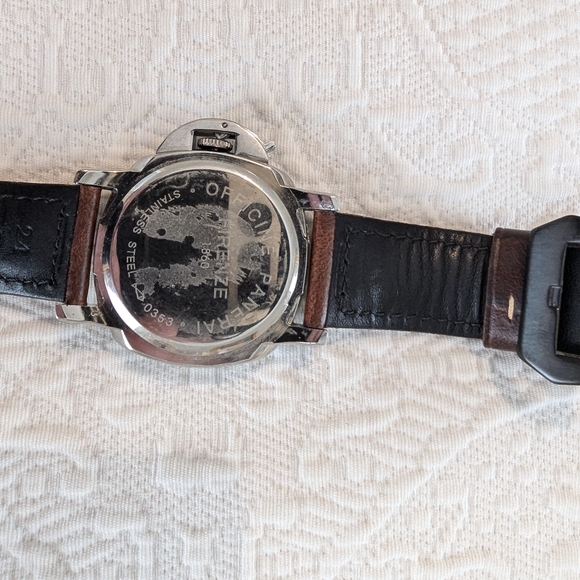 Luminor Marina watch - Picture 5 of 6